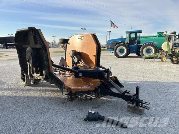 Woods BW1800XQ Slåmaskiner