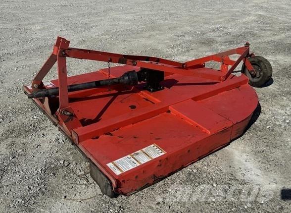 Woods HC72 Slåmaskiner