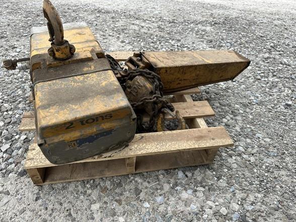 Wright 2 TON Anlegg - Annet