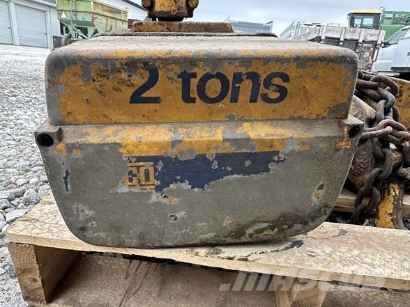 Wright 2 TON Anlegg - Annet