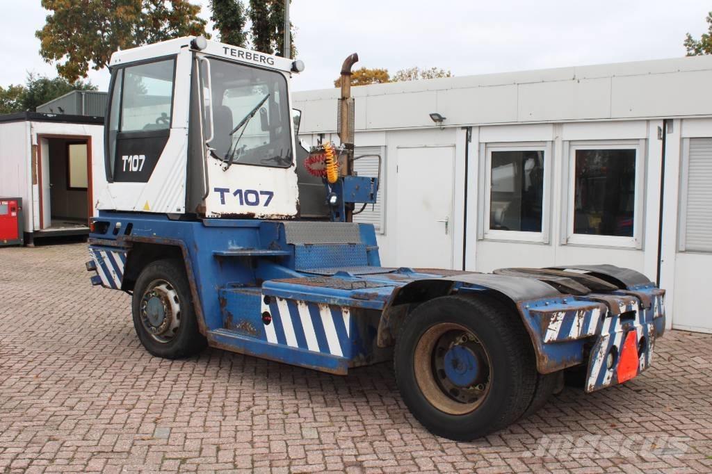 Terberg RT 282 Terminaltraktor