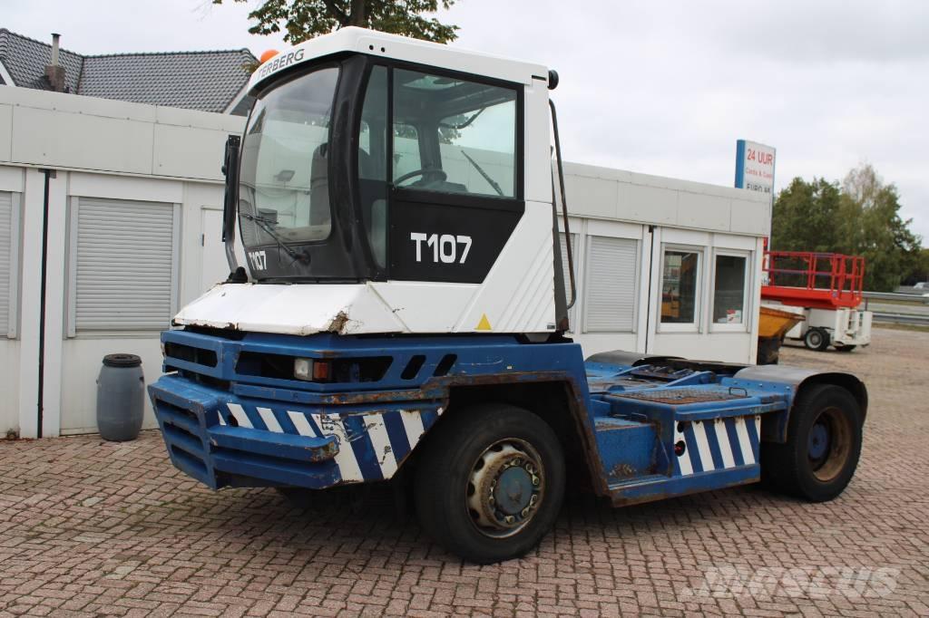Terberg RT 282 Terminaltraktor