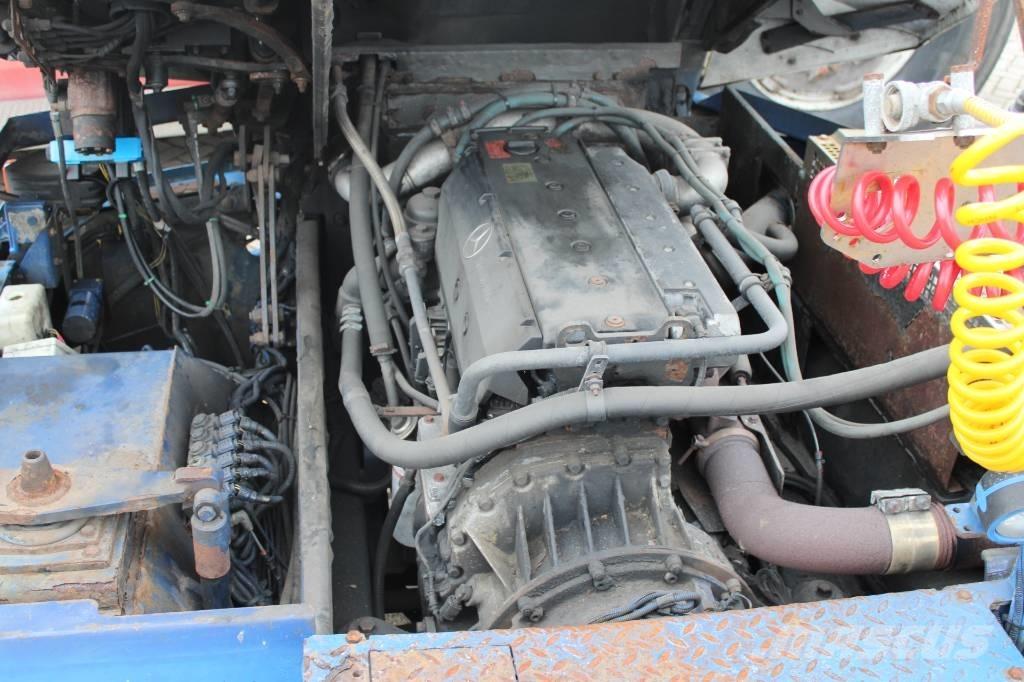 Terberg RT 282 Terminaltraktor