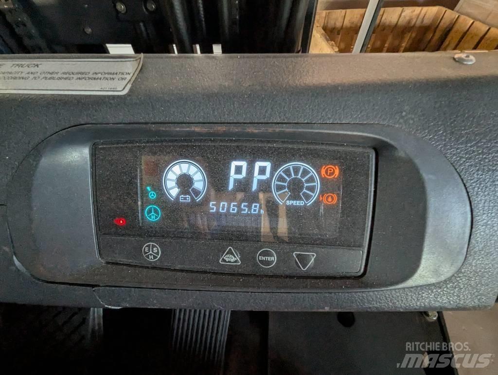 Doosan B 20 T-7 Elektriske trucker