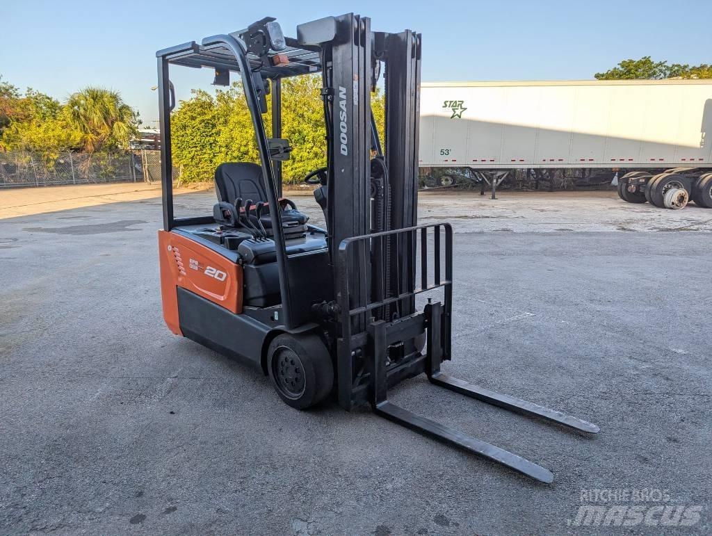 Doosan B 20 T-7 Elektriske trucker