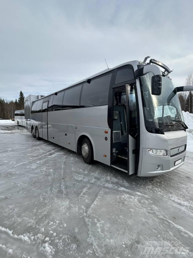 Volvo 9700 B11R Turbuss