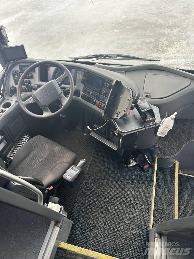 Volvo 9700 B11R Turbuss