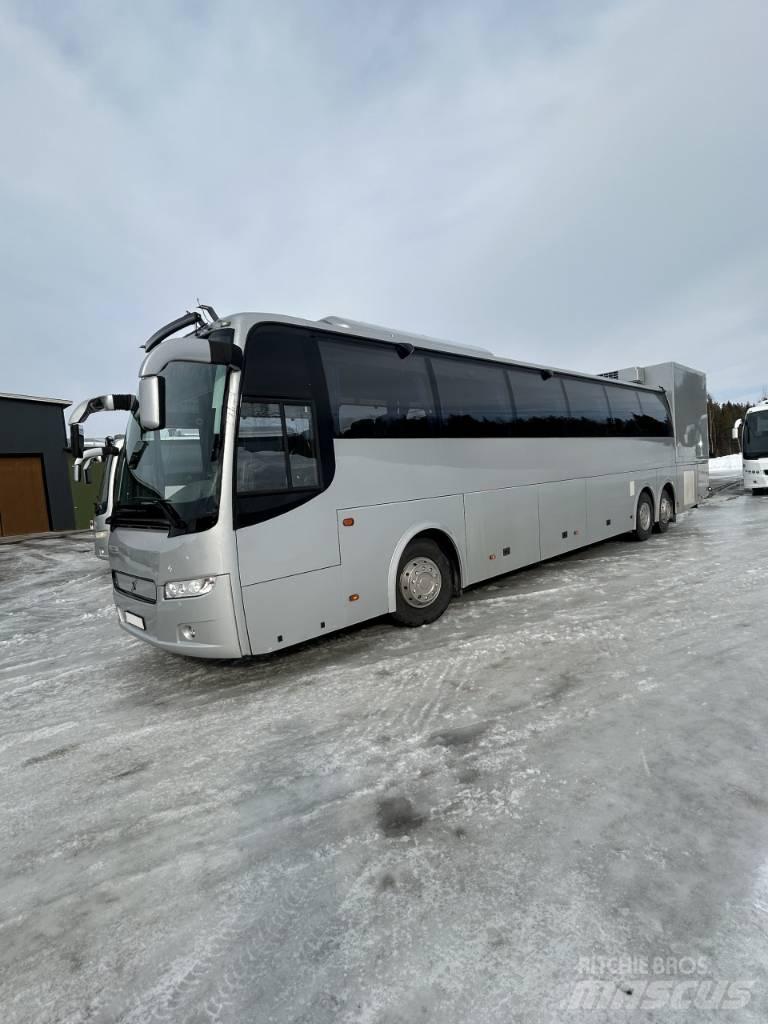 Volvo 9700 B11R Turbuss