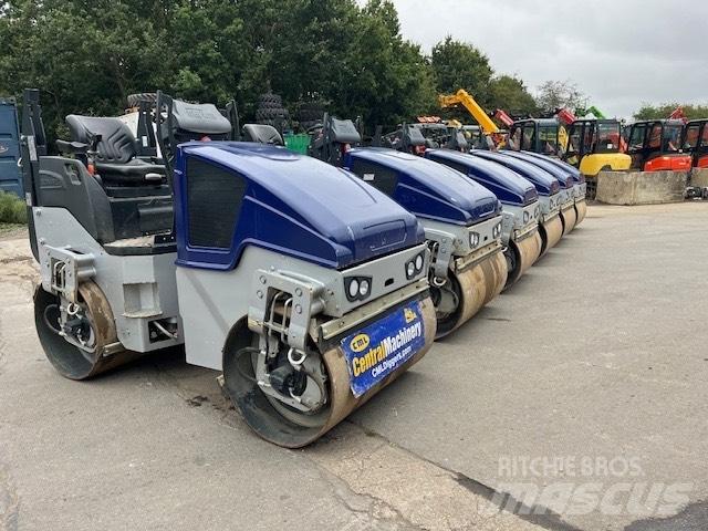Bomag BW 120 AD-5 Tandem Valser