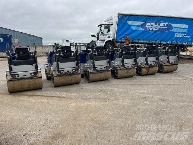Bomag BW 120 AD-5 Tandem Valser