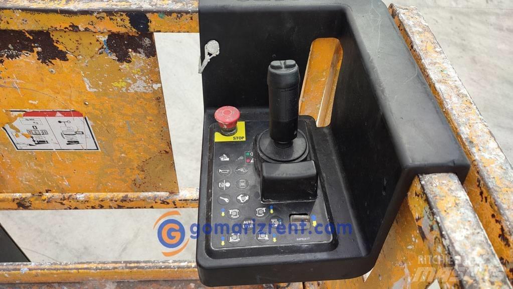 Genie GS 3268 RT Sakselifter