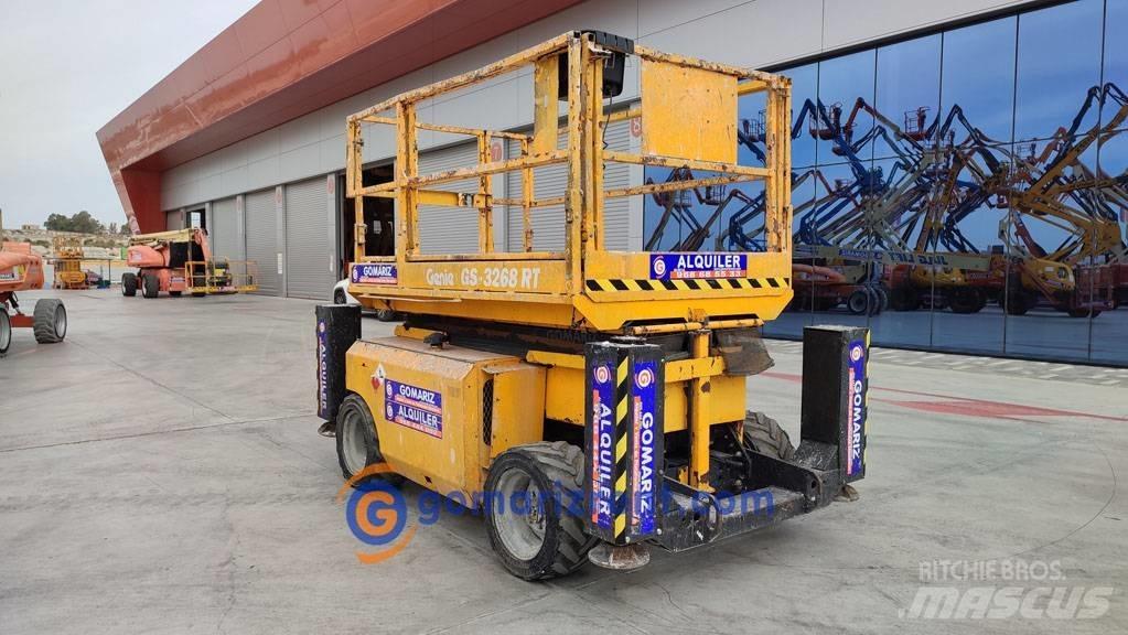 Genie GS 3268 RT Sakselifter
