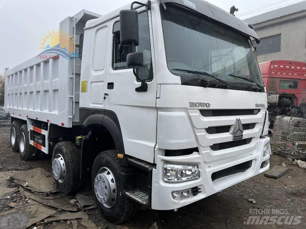 Howo 7Q 371 Truck - Annet