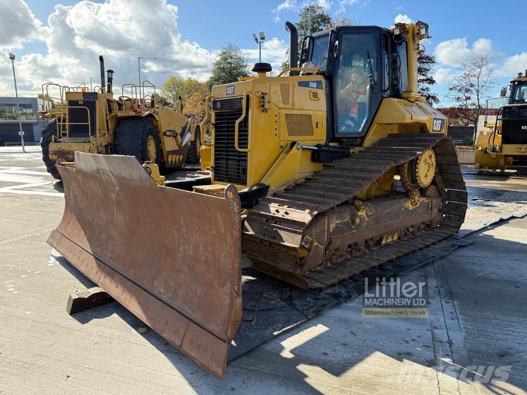 CAT D 6 N LGP Dozere Beltegående