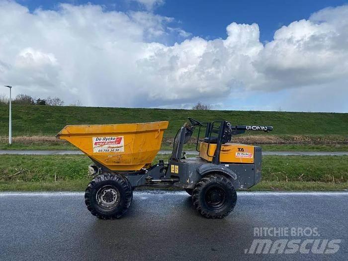 Terex TA3SH Mini dumpere