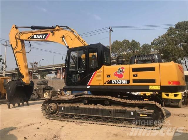 Sany SY 335 H Beltegraver