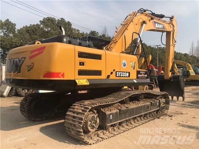 Sany SY 335 H Beltegraver