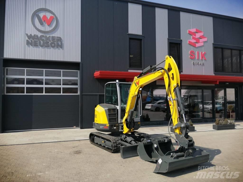 Wacker Neuson ET35 Minigravere <7t
