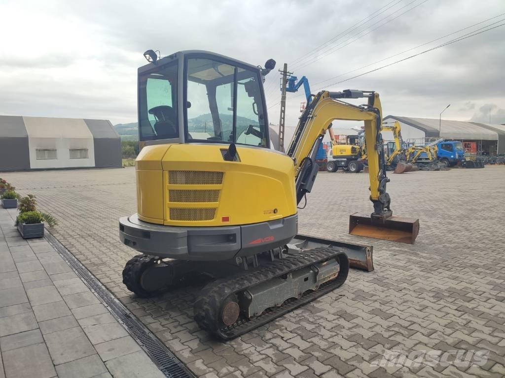 Wacker Neuson ET35 Minigravere <7t