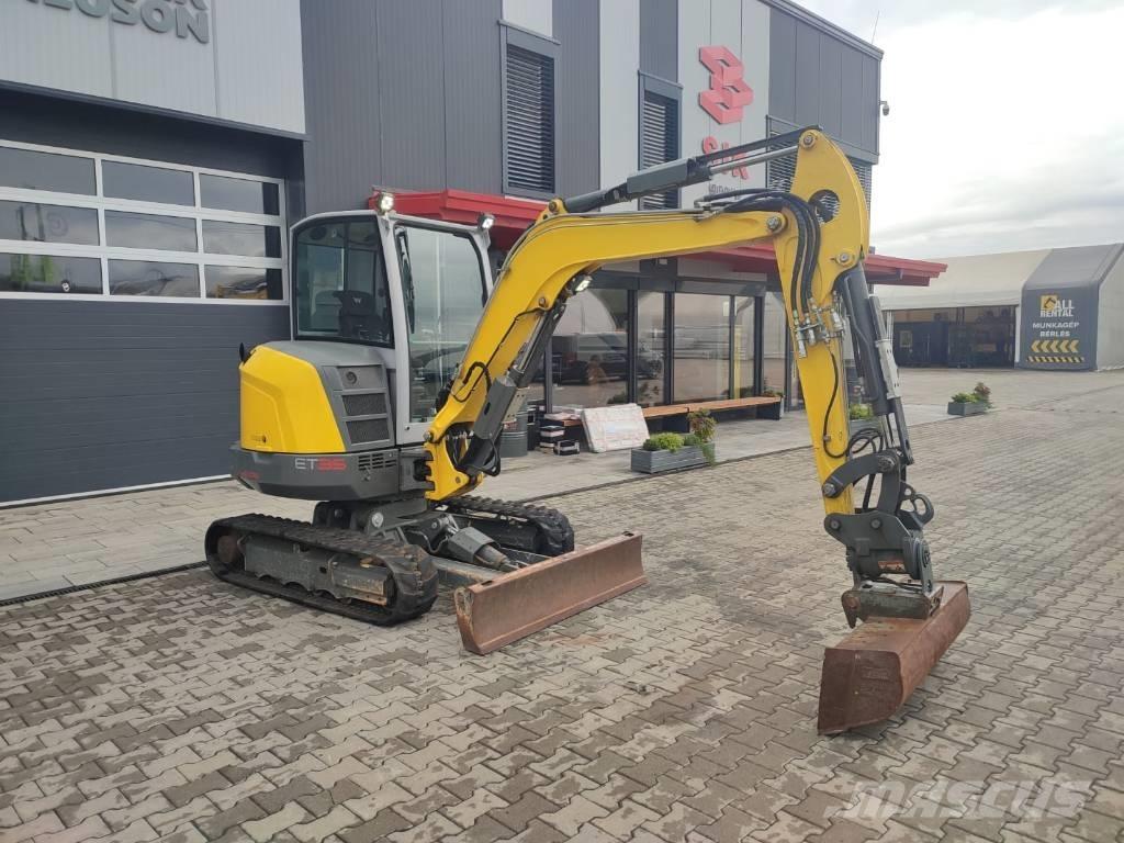 Wacker Neuson ET35 Minigravere <7t