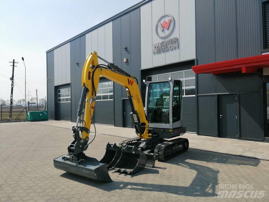 Wacker Neuson ET35 Minigravere <7t