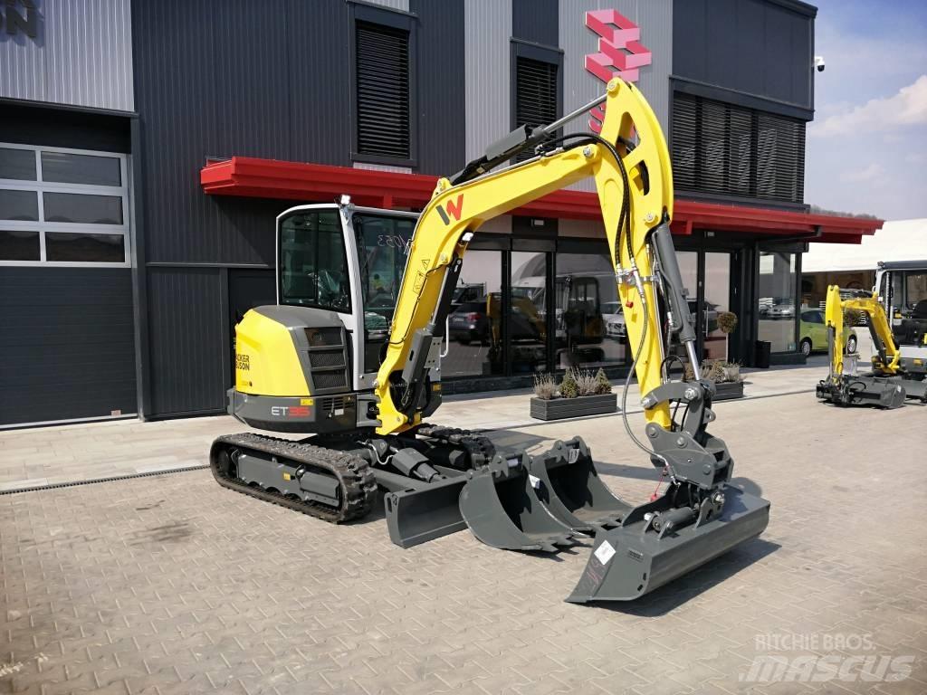 Wacker Neuson ET35 Minigravere <7t