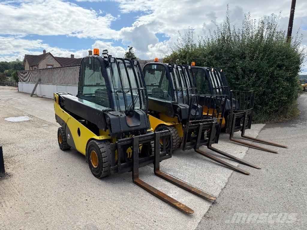 JCB TLT 35 D Diesel Trucker