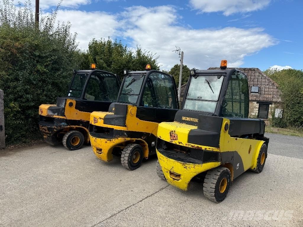 JCB TLT 35 D Diesel Trucker