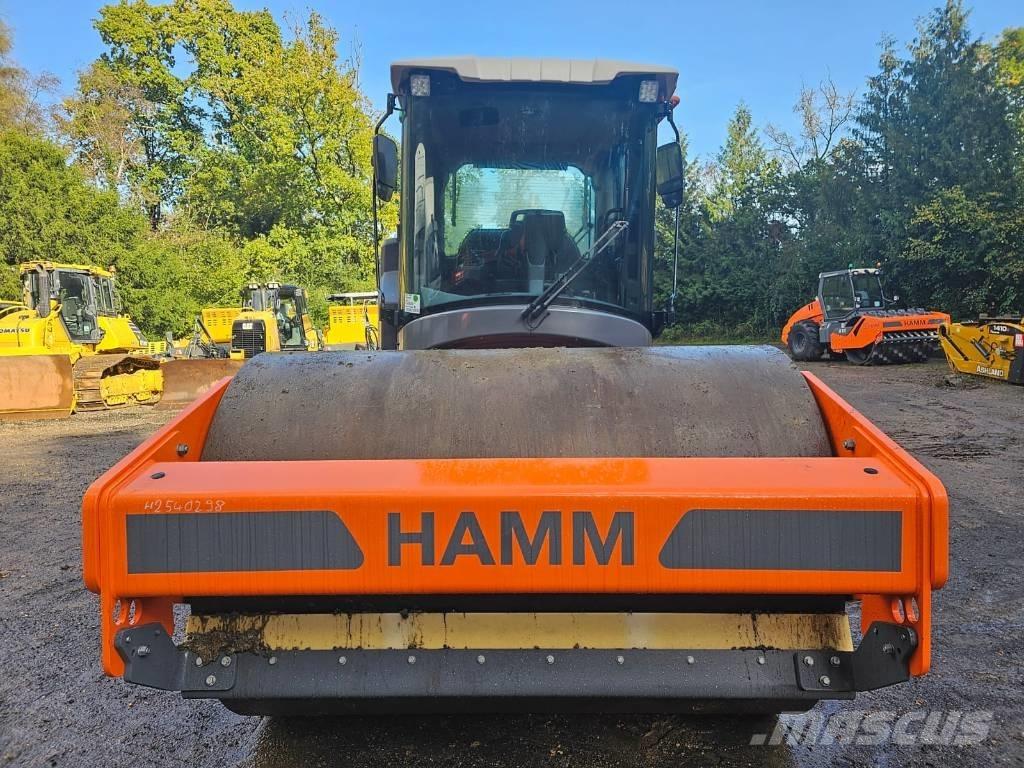 Hamm HC130I Valsetog