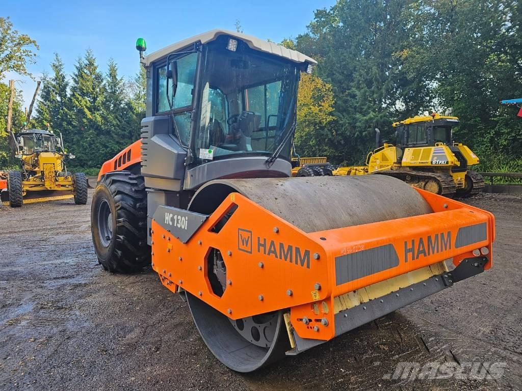 Hamm HC130I Valsetog