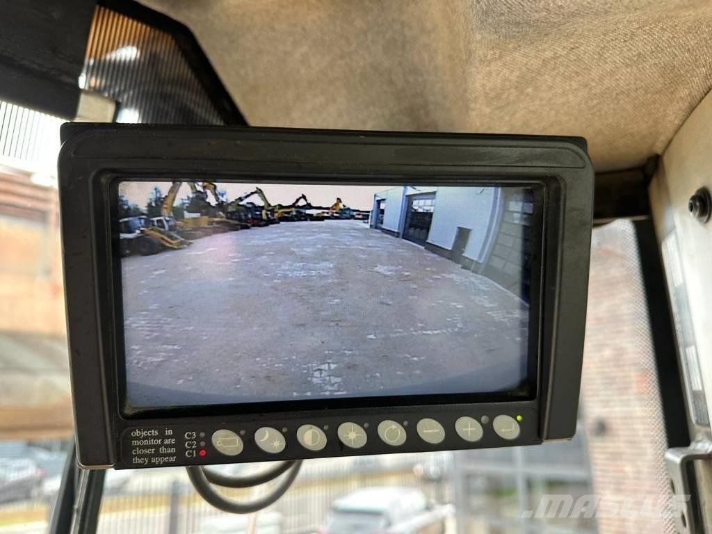 Volvo L 250 G Hjullastere