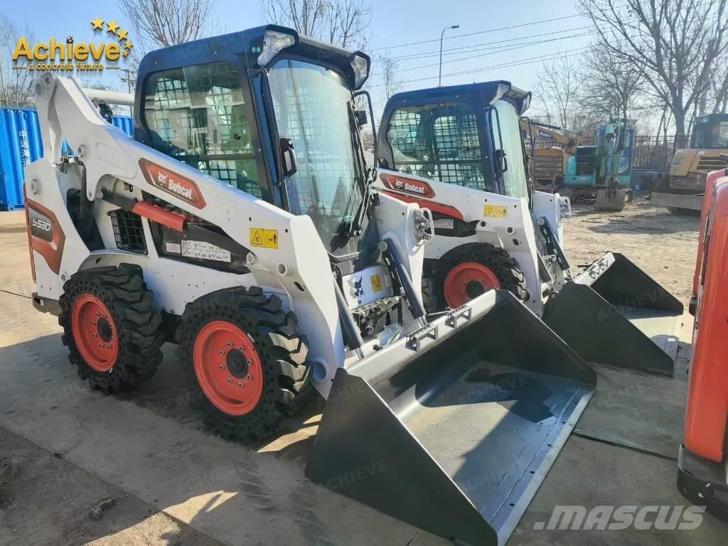 Bobcat S 530 Kompaktlastere
