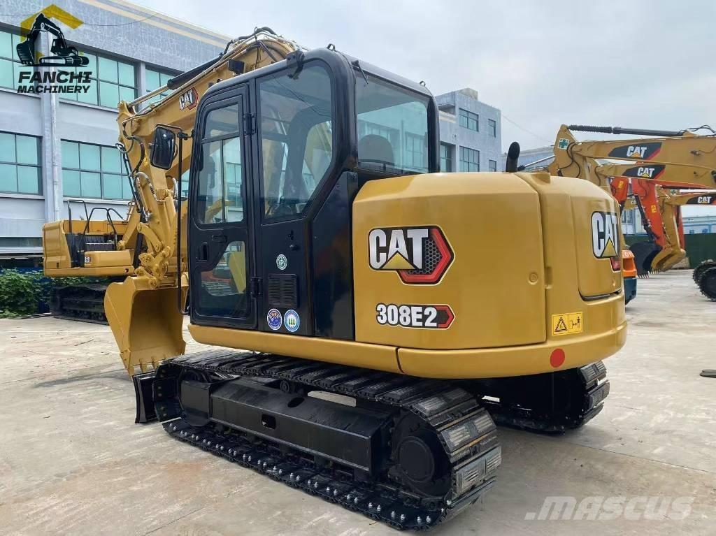 CAT 308 Beltegraver