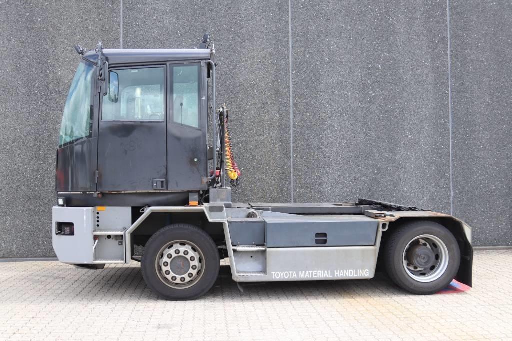 Kalmar TR 618 i Terminaltraktor
