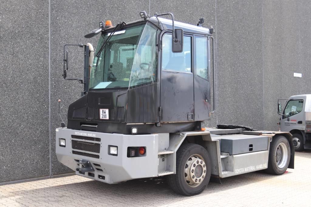 Kalmar TR 618 i Terminaltraktor