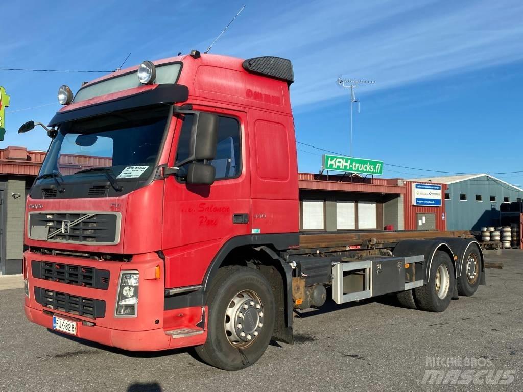 Volvo FM 13 440 Containerbil