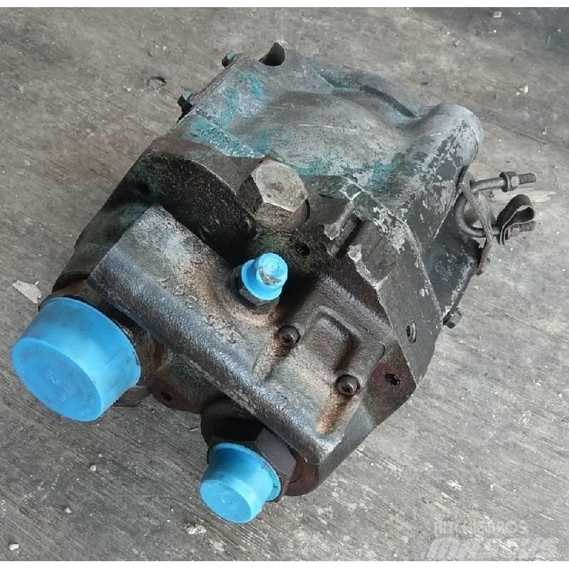 Volvo BM L120 Hydraulikk