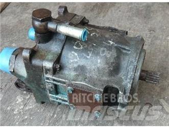 Volvo BM L120 Hydraulikk