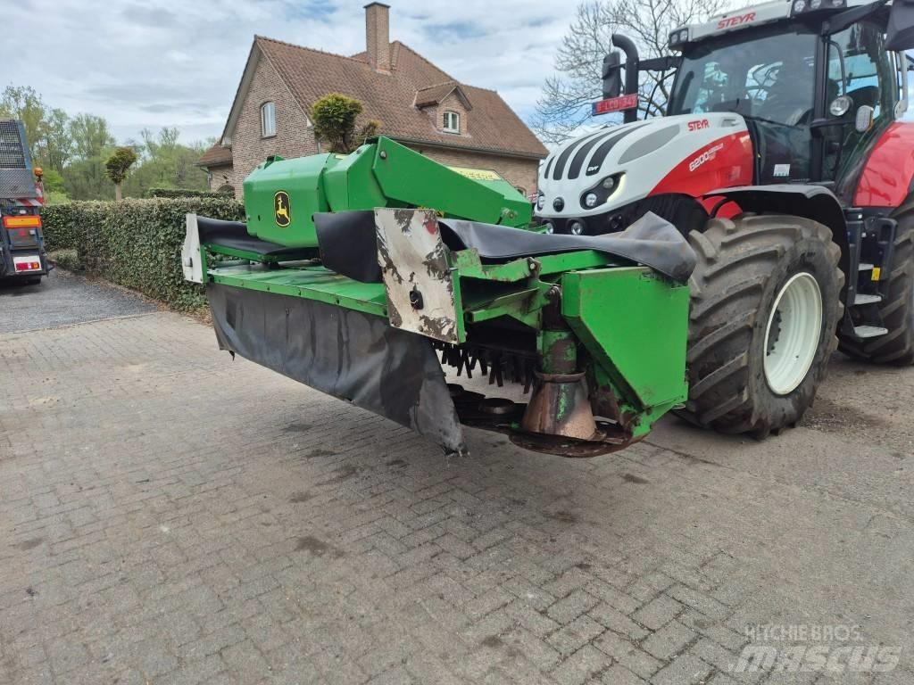 John Deere 131 Slåmaskiner