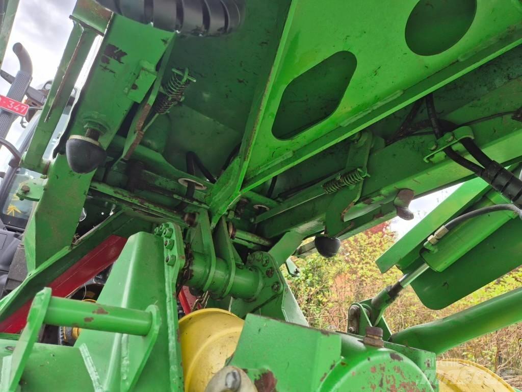 John Deere 131 Slåmaskiner