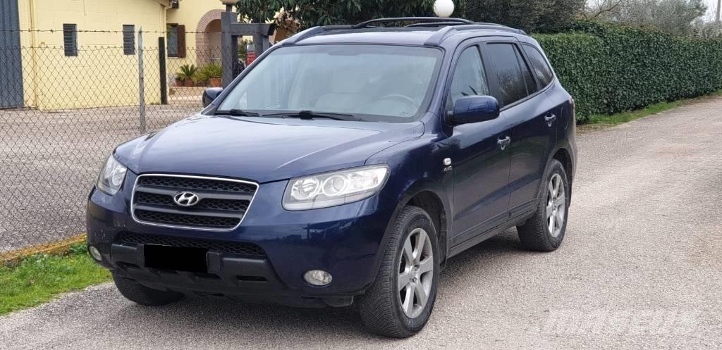 Hyundai SANTA FE Personbiler