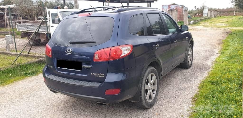 Hyundai SANTA FE Personbiler