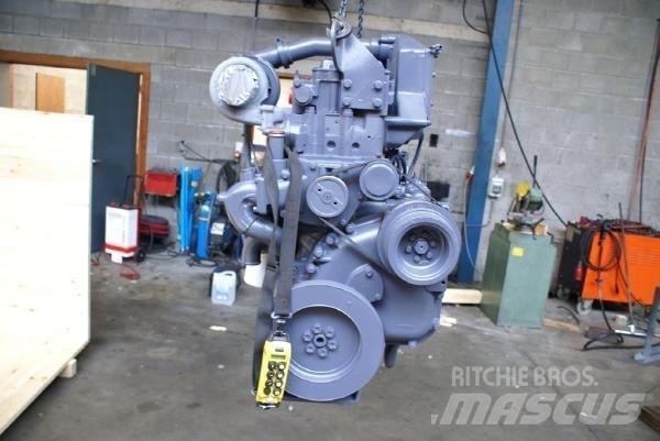 Cummins N14 Motorer