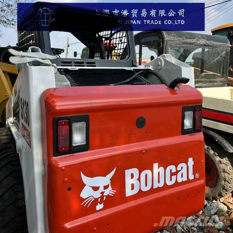 Bobcat S 130 Kompaktlastere