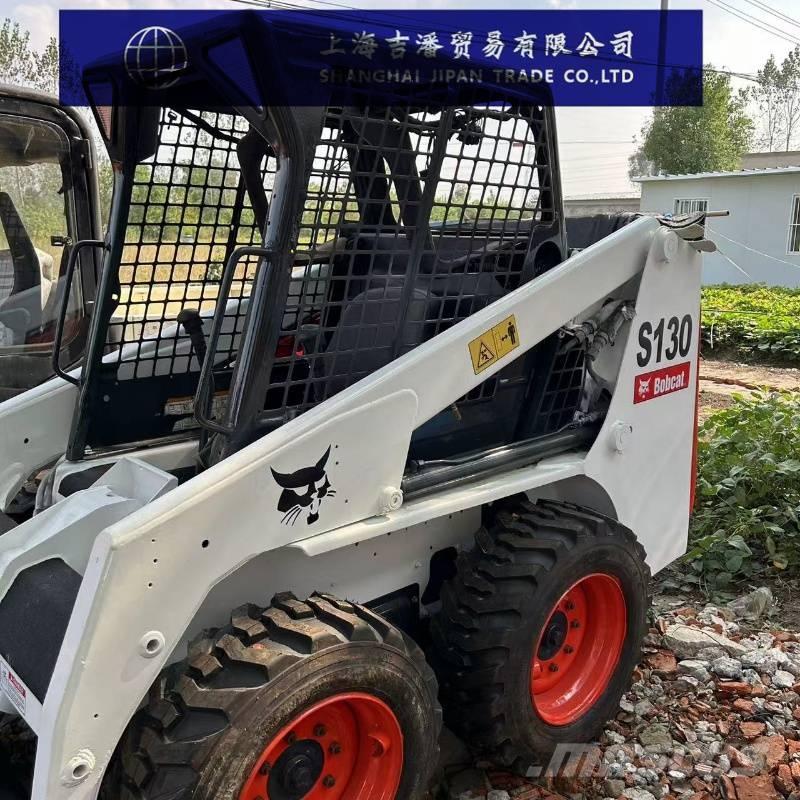 Bobcat S 130 Kompaktlastere