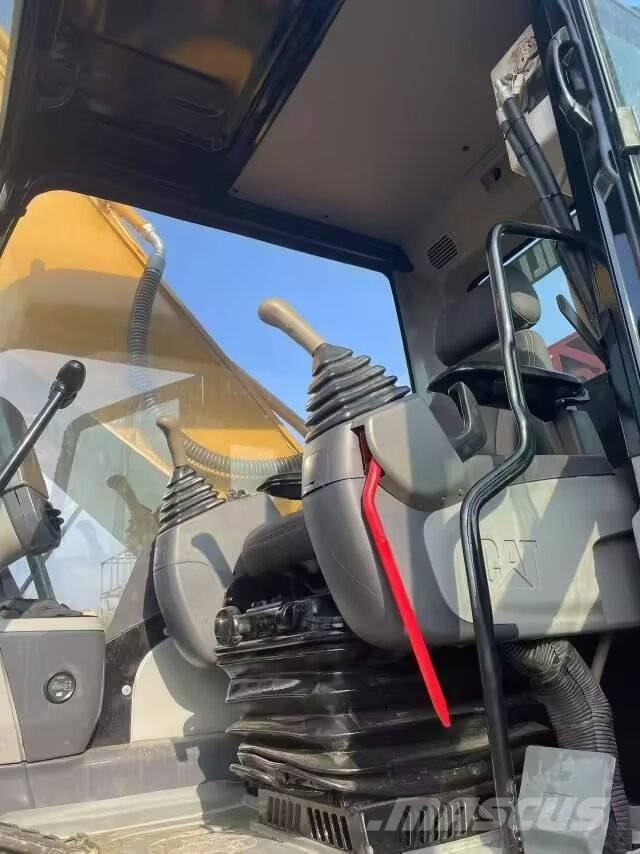 CAT 336 D Beltegraver