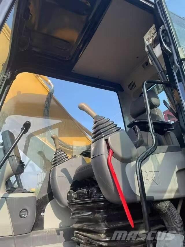 CAT 336 D Beltegraver