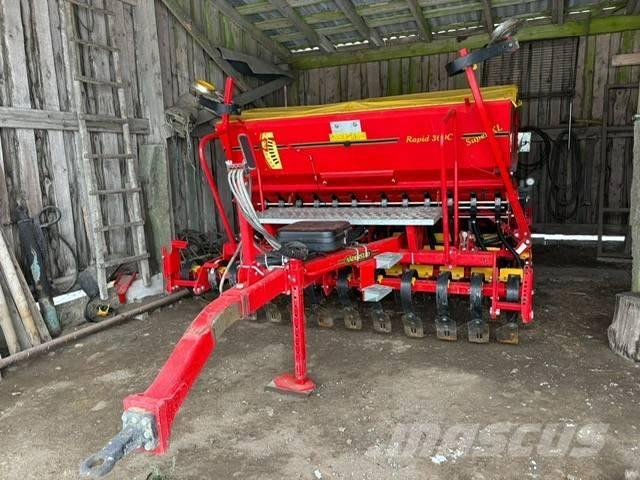 Väderstad Rapid300C Såmaskiner