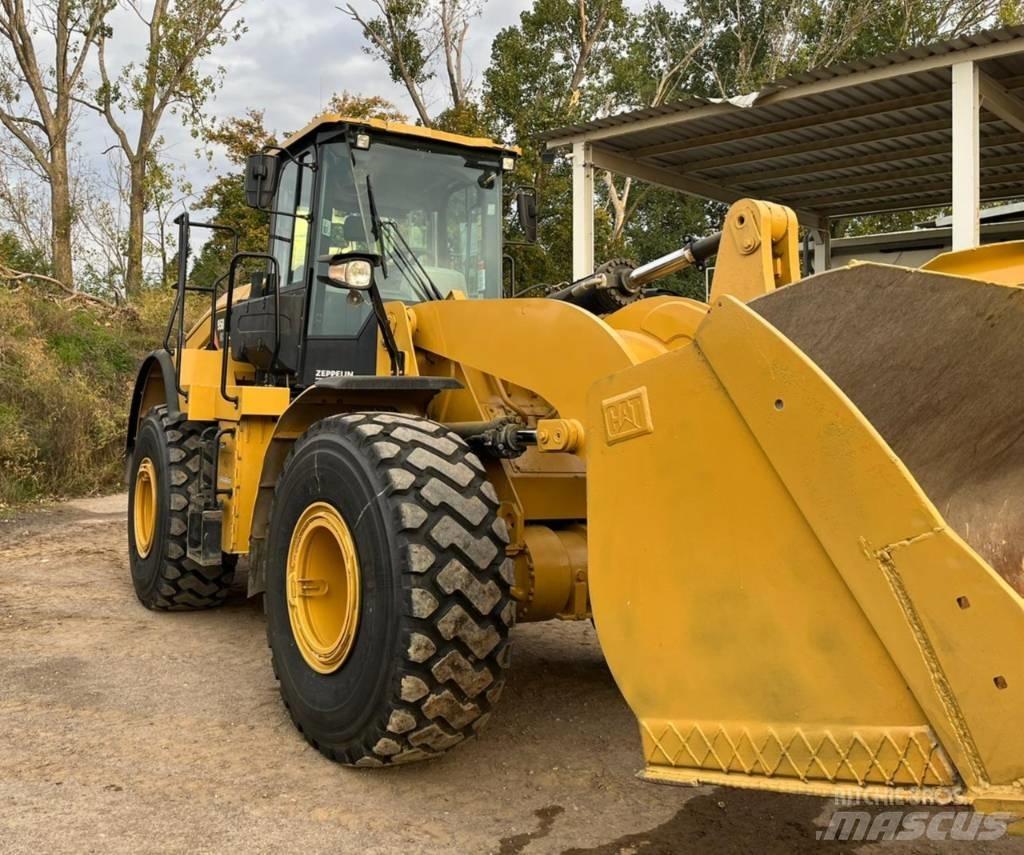 CAT 950GC Hjullastere