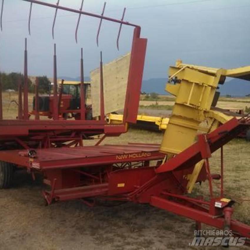 New Holland 1033 Annet fôrhøsterutstyr